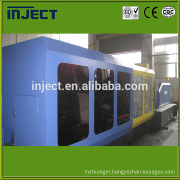 energy saving servo power save plastic injection molding machine